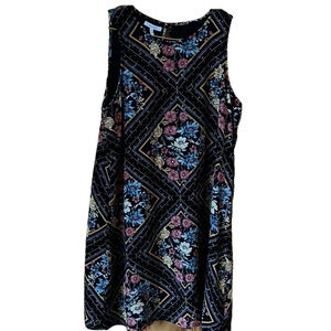 NWT Maurices Sleeveless Dress - Size Medium